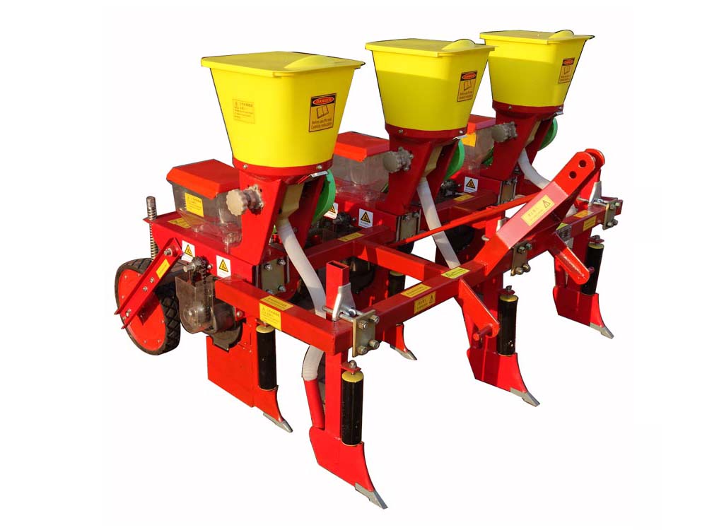 Maize Planter