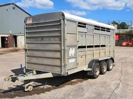Cattle Trailer For sale