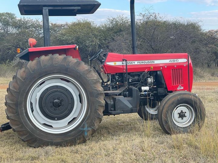Massey Ferguson 460