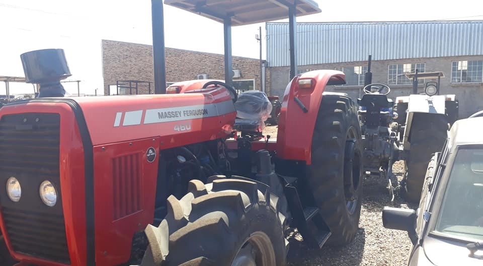 Massey Ferguson 460
